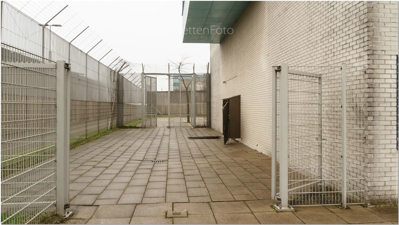 Gevangenis Zoetermeer. Foto-38.