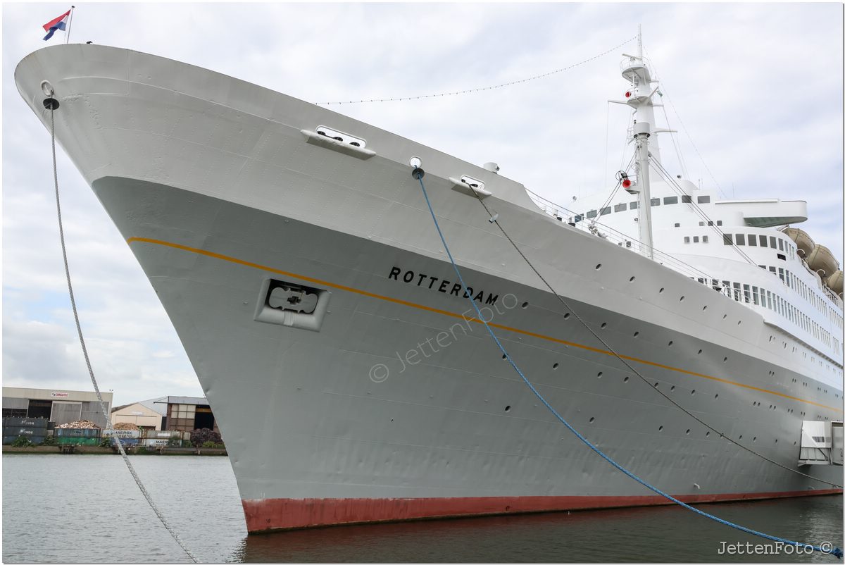 SS Rotterdam. Foto-10.