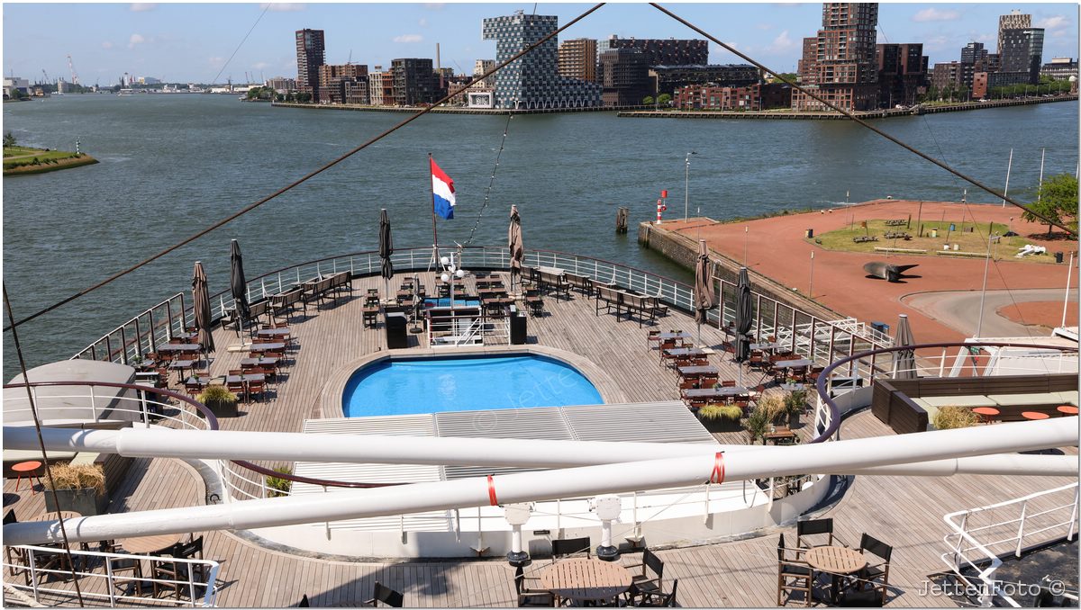 SS Rotterdam. Foto-22.