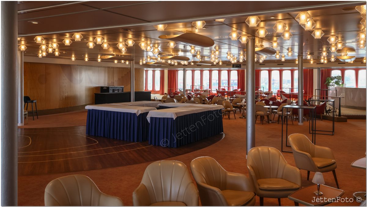 SS Rotterdam. Foto-26.