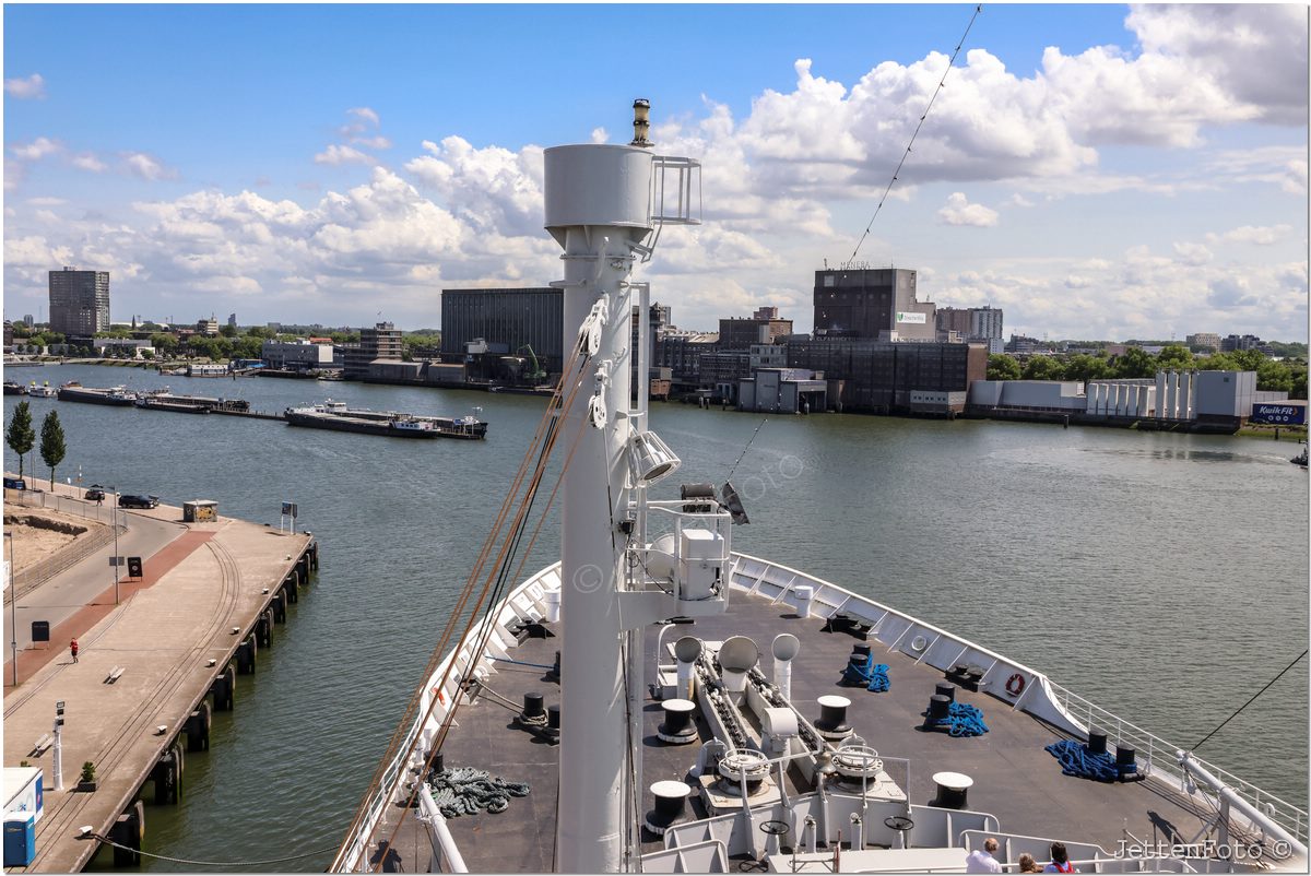 SS Rotterdam. Foto-42.