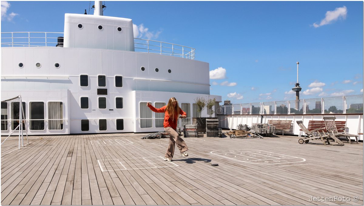 SS Rotterdam. Foto-48.