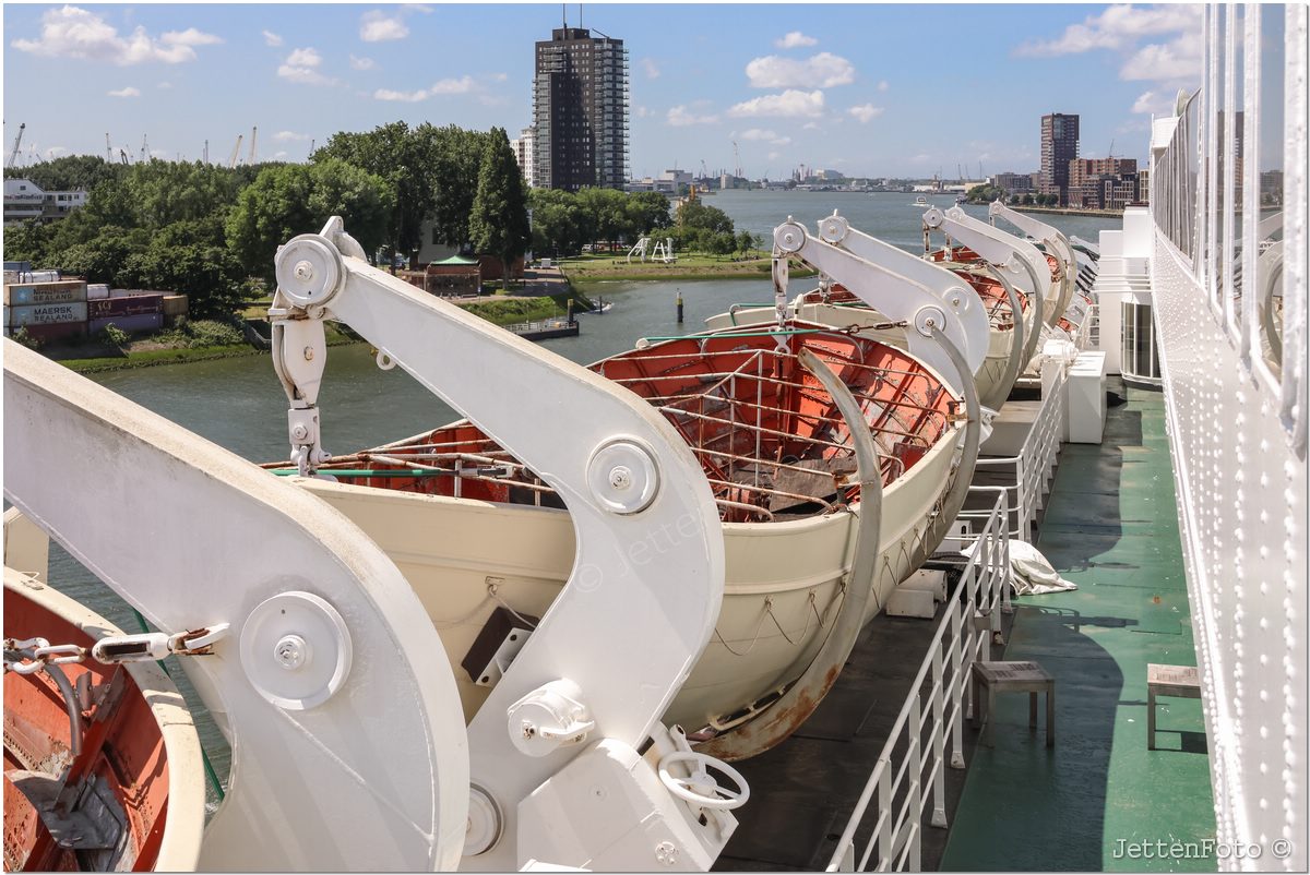 SS Rotterdam. Foto-49.