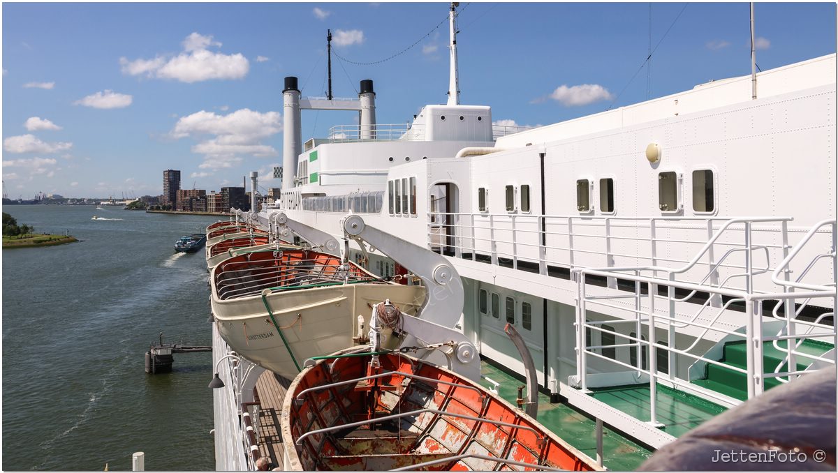 SS Rotterdam. Foto-50.
