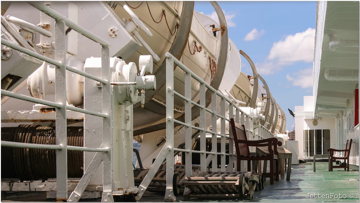 SS Rotterdam. Foto-51.