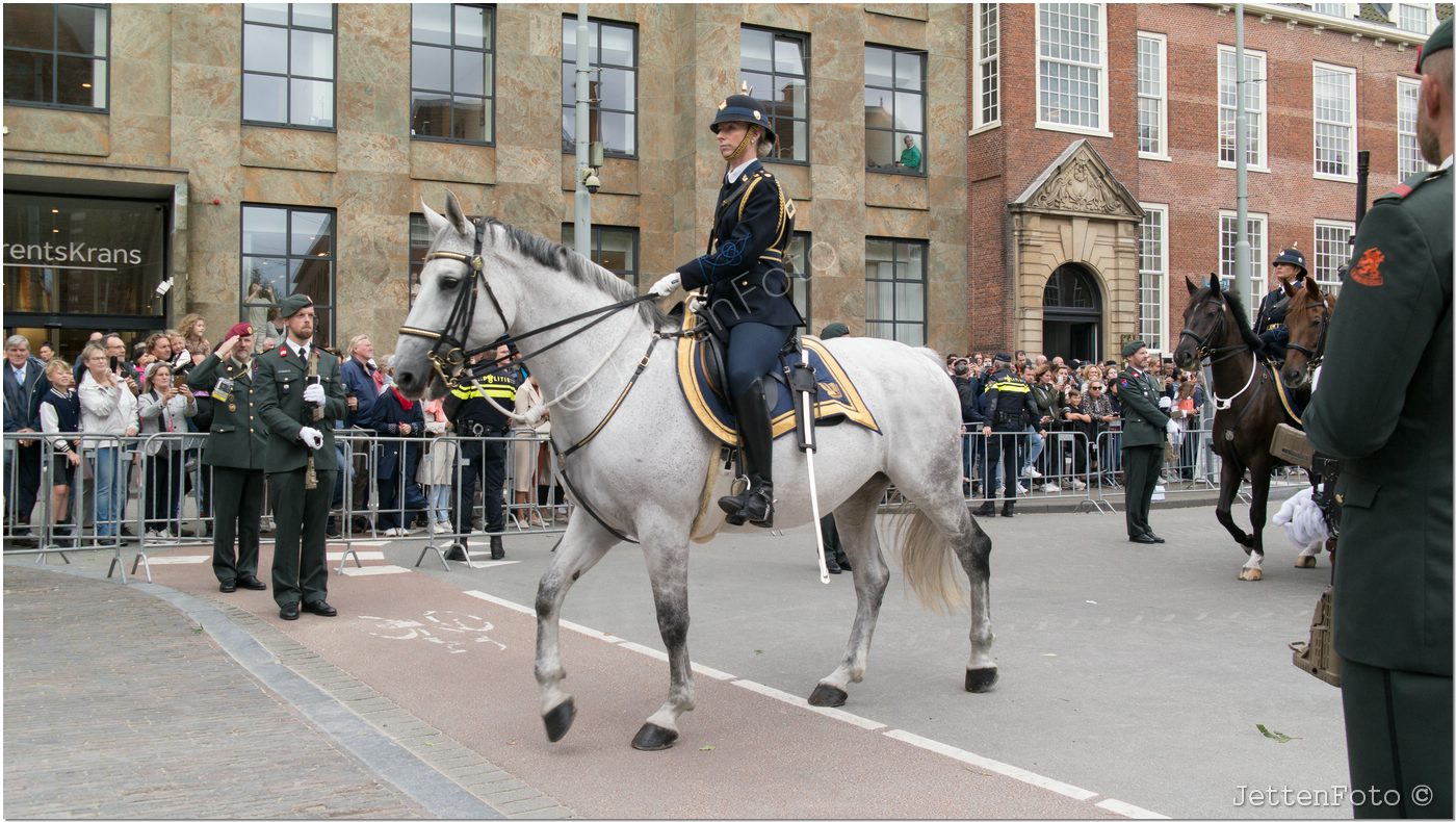 Prinsjesdag 2023. Foto-30.