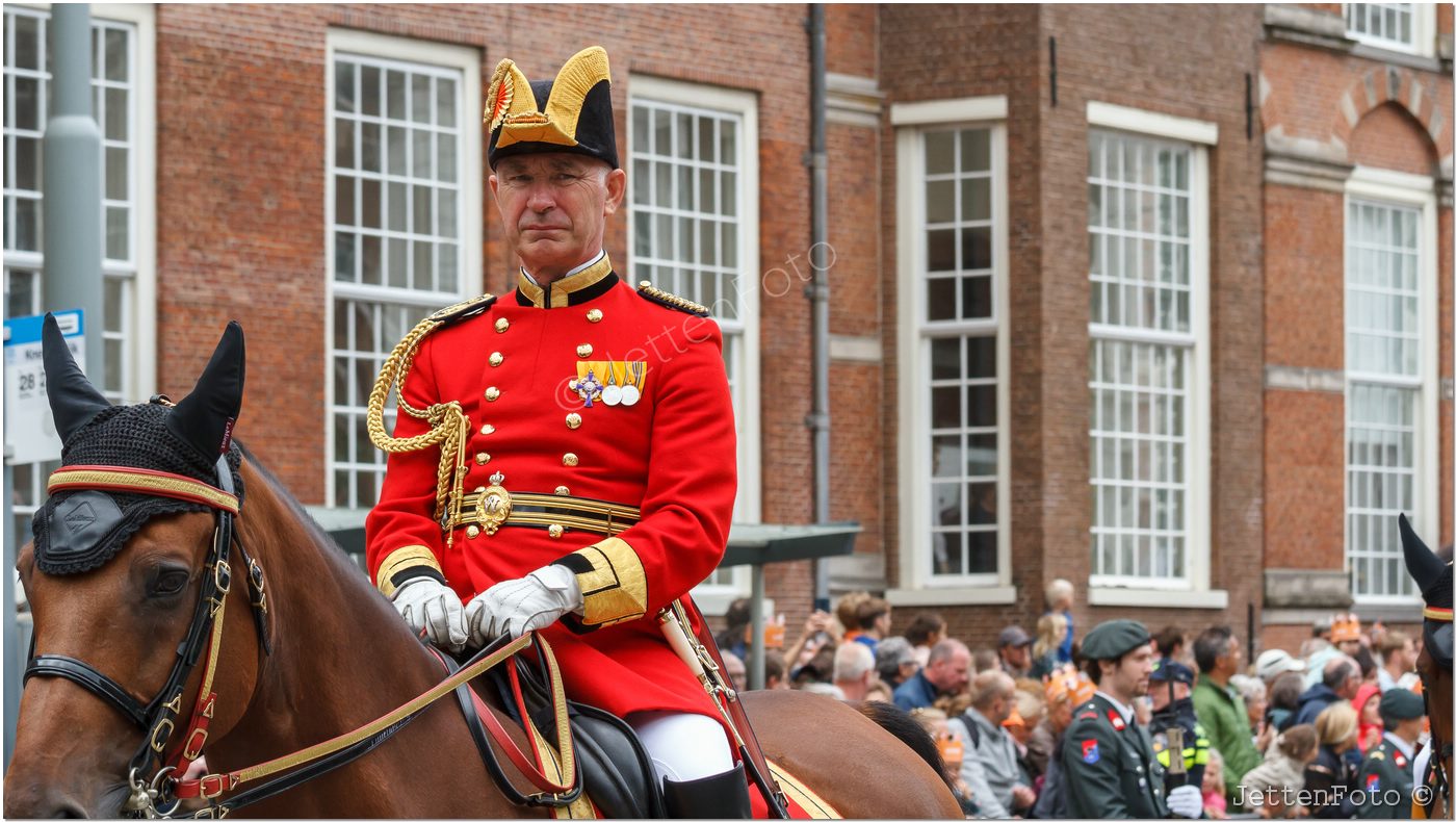 Prinsjesdag 2023. Foto-33.