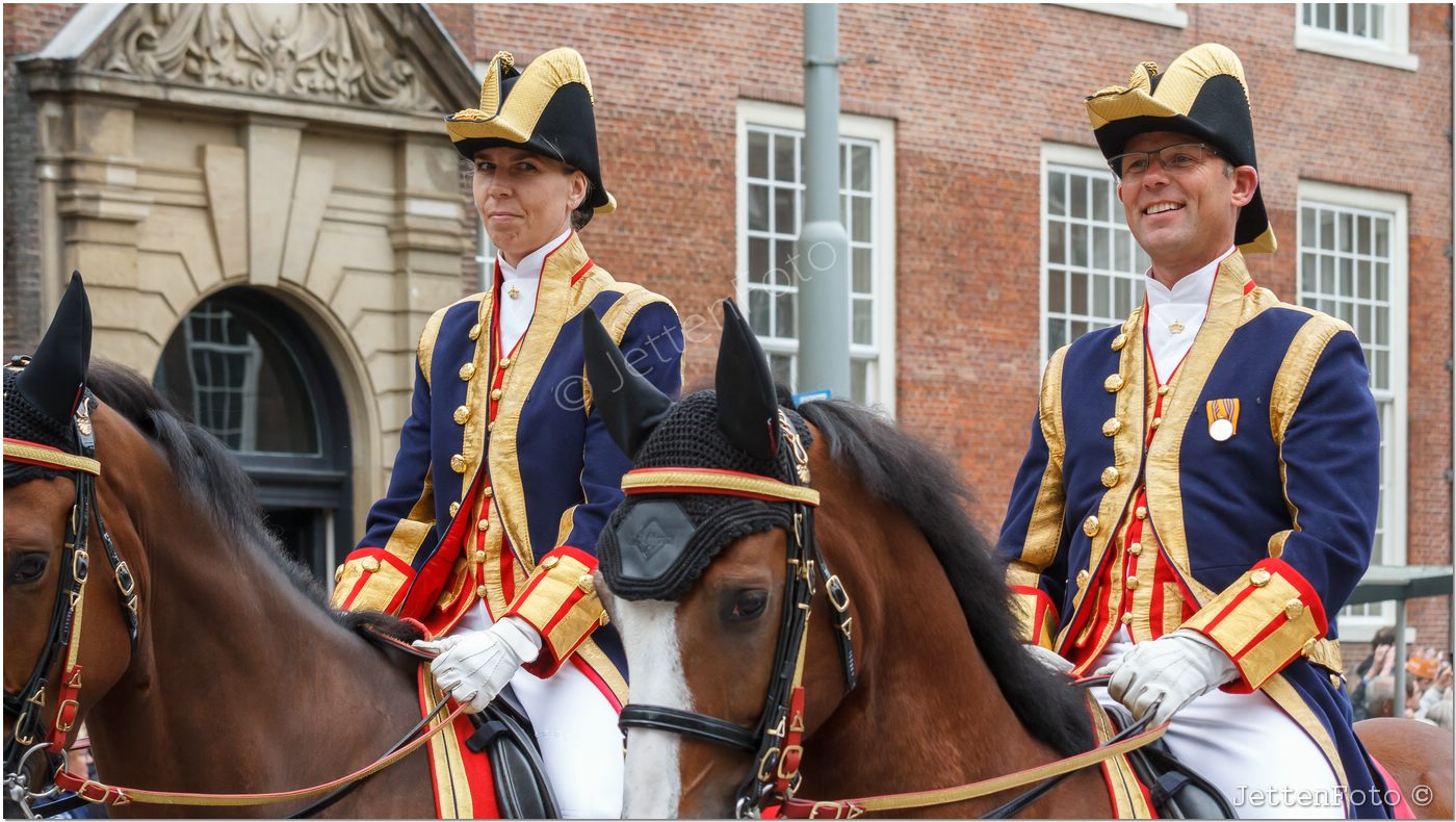 Prinsjesdag 2023. Foto-34.