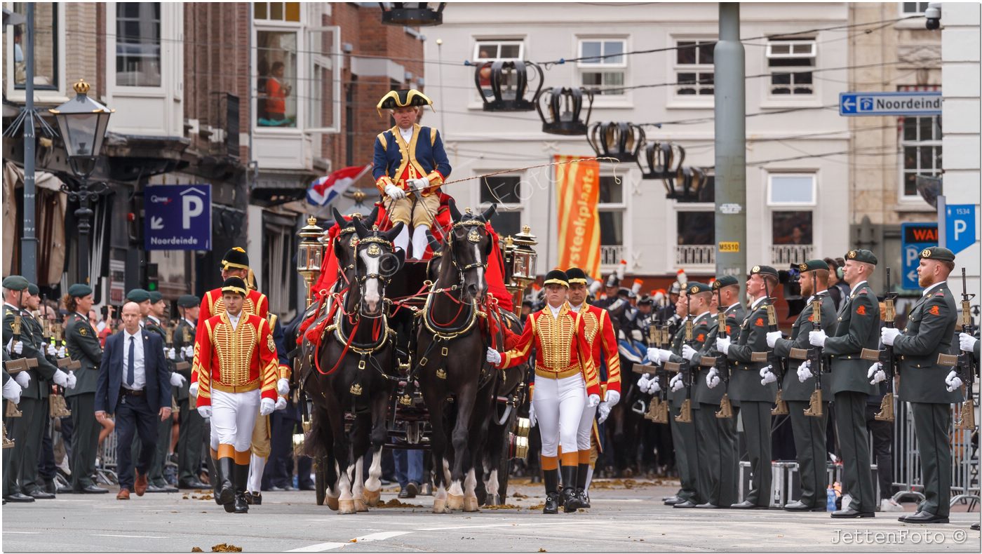 Prinsjesdag 2023. Foto-37.