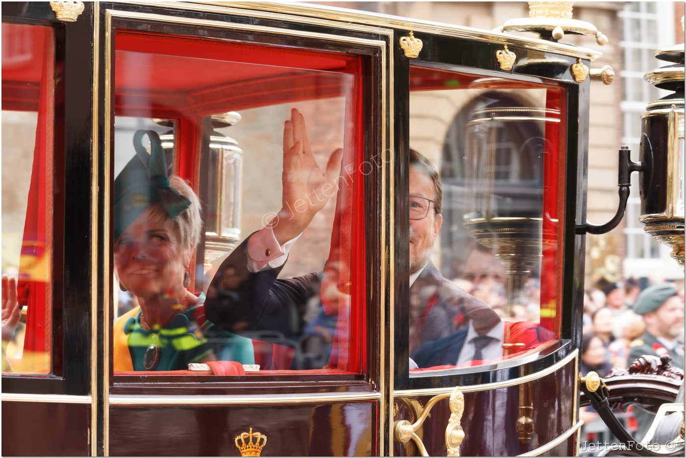 Prinsjesdag 2023. Foto-39.