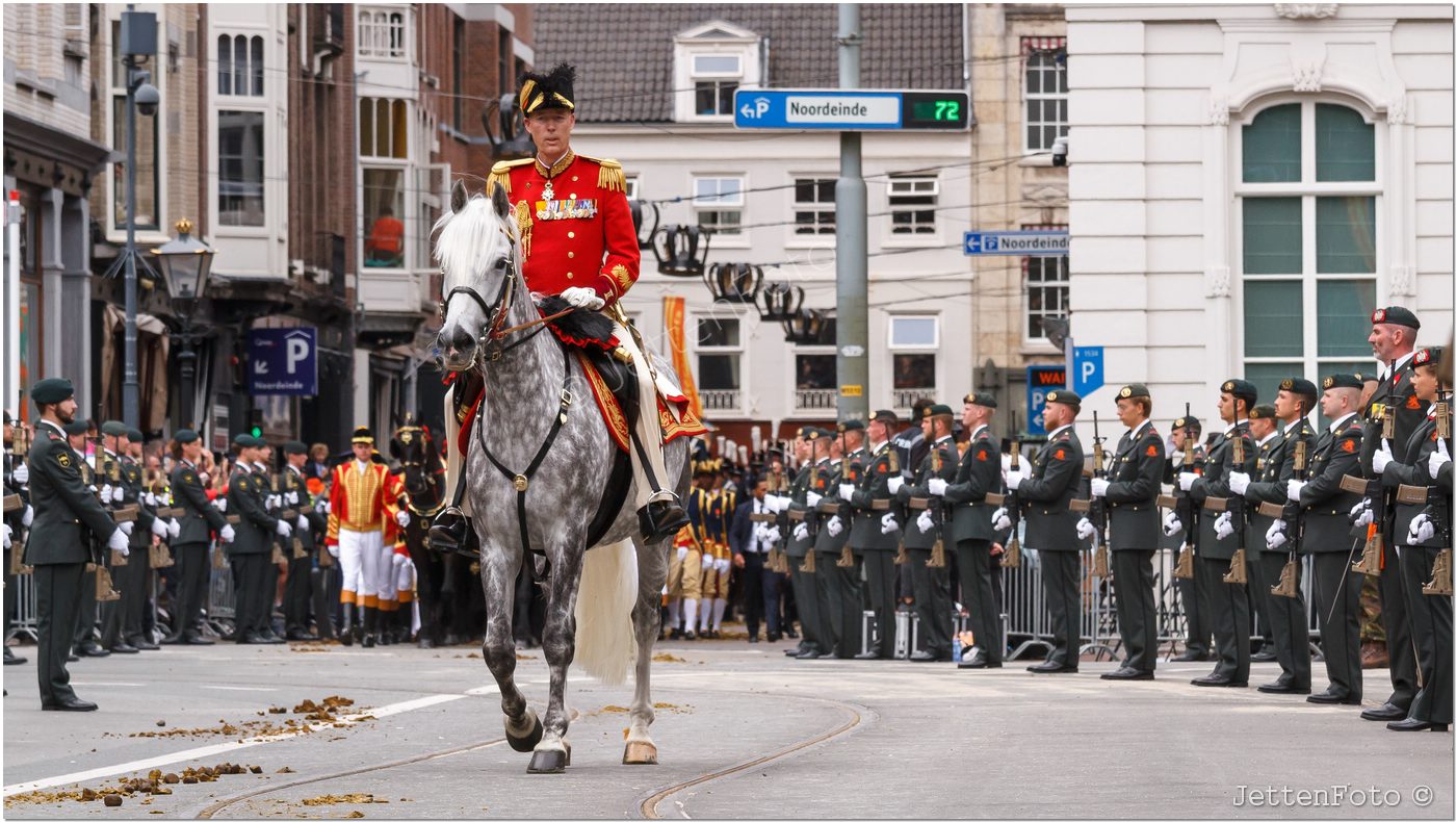 Prinsjesdag 2023. Foto-40.