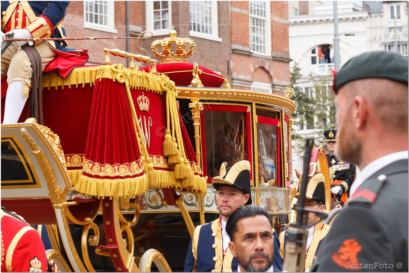 Prinsjesdag 2023. Foto-42.