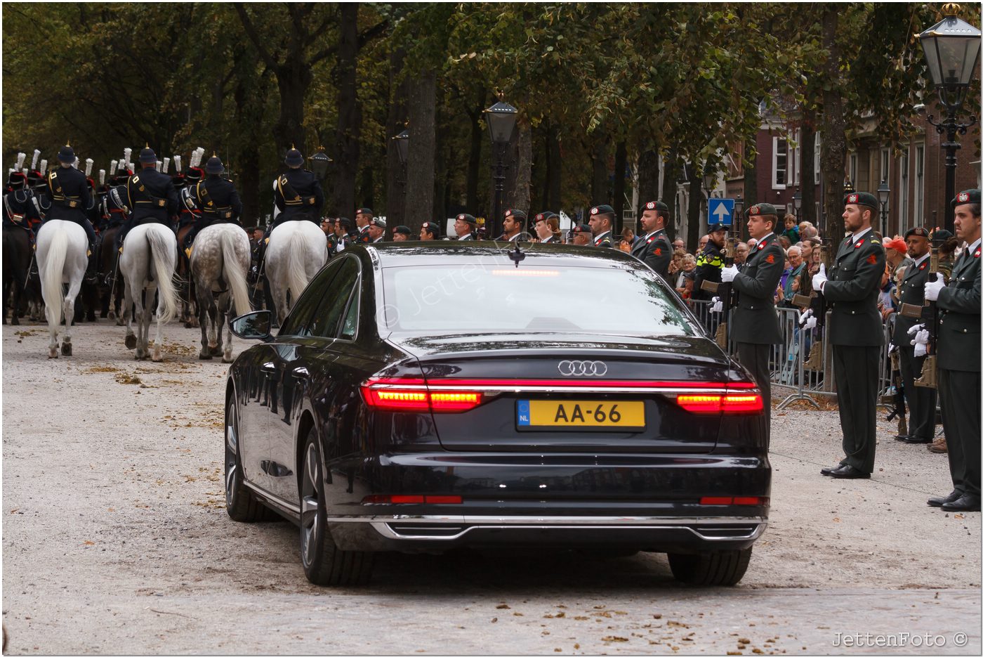 Prinsjesdag 2023. Foto-44.