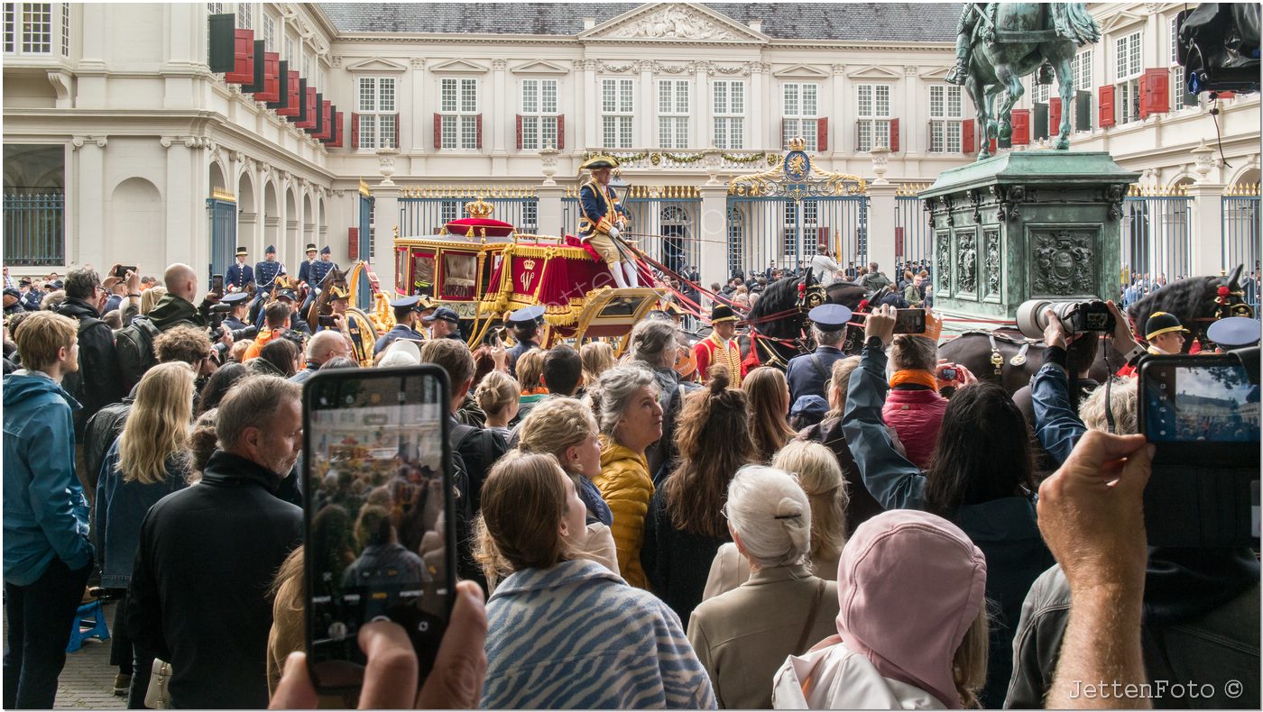 Prinsjesdag 2023. Foto-51.