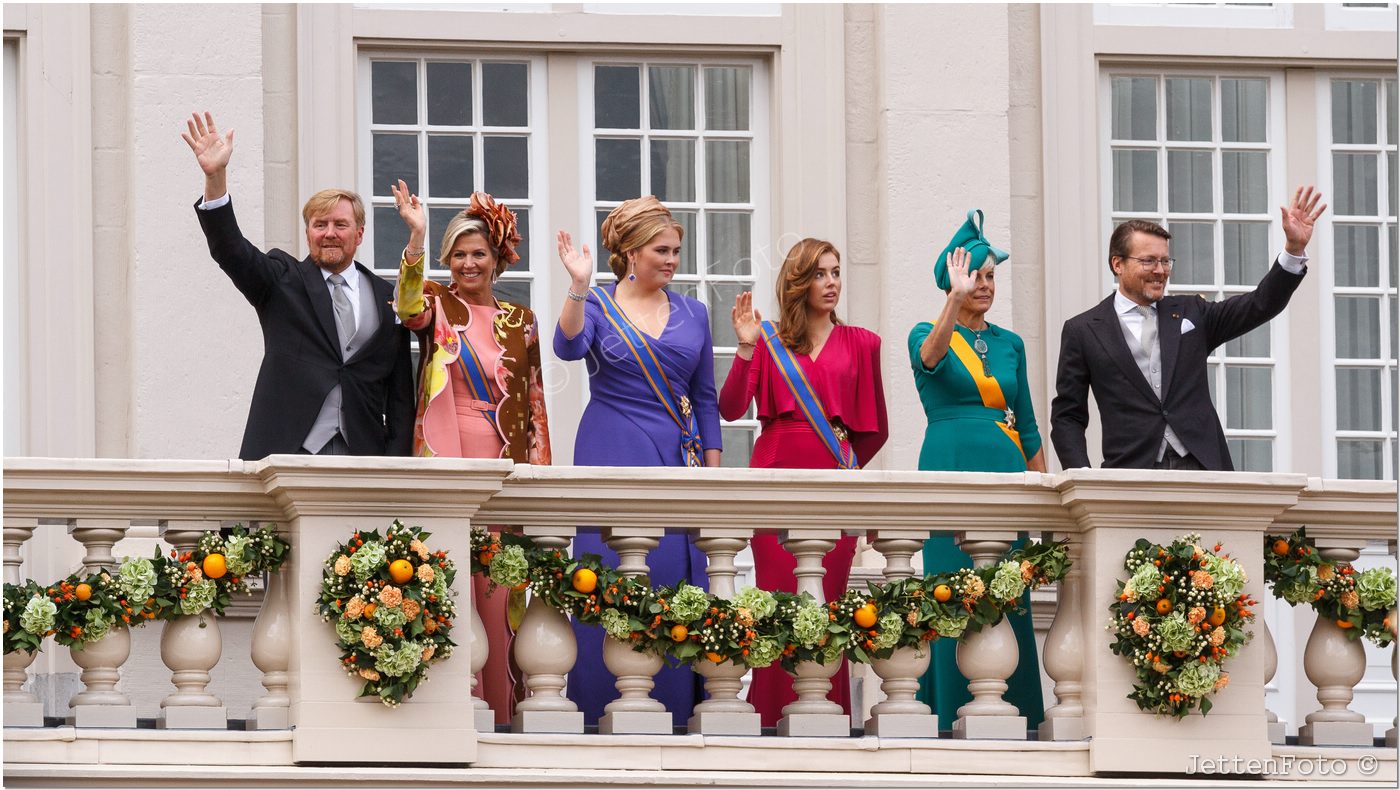 Prinsjesdag 2023. Foto-53.