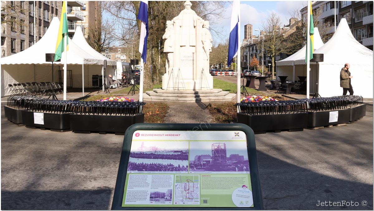 Herdenking Bezuidenhout. Foto-11.