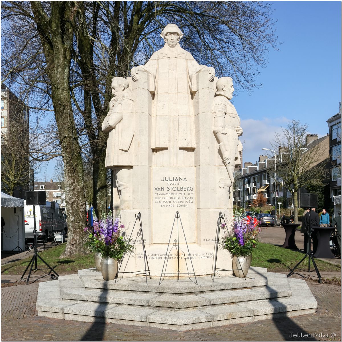 Herdenking Bezuidenhout. Foto-13.