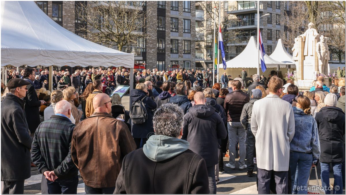 Herdenking Bezuidenhout. Foto-19.