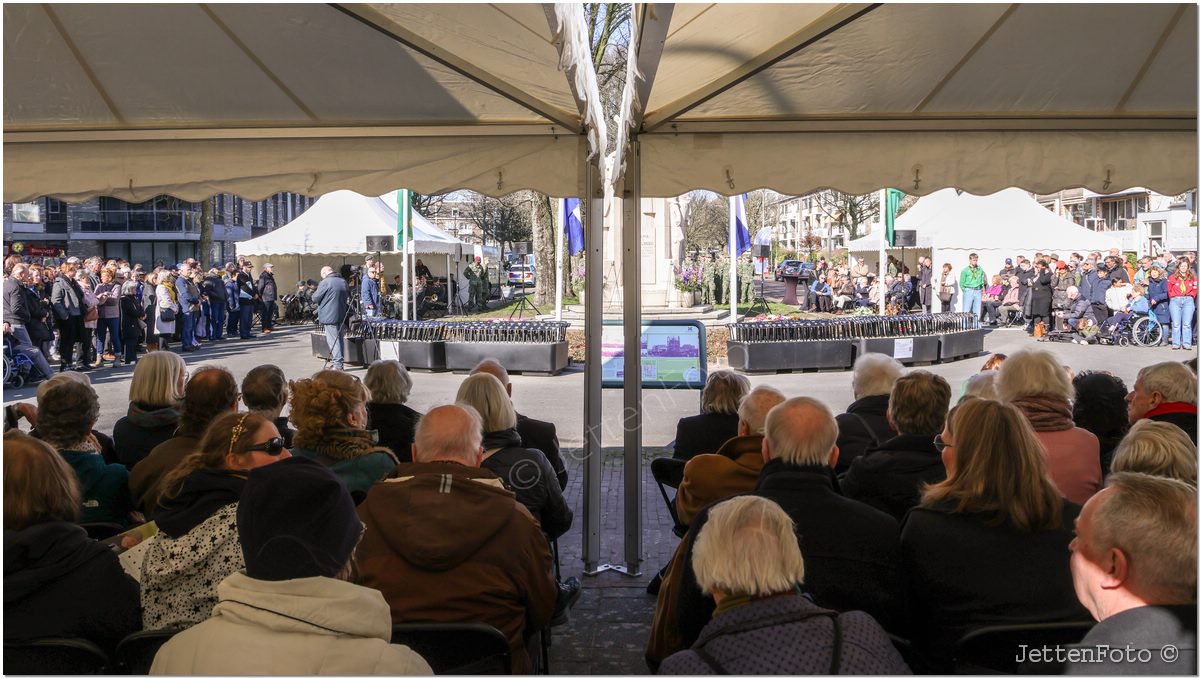 Herdenking Bezuidenhout. Foto-20.