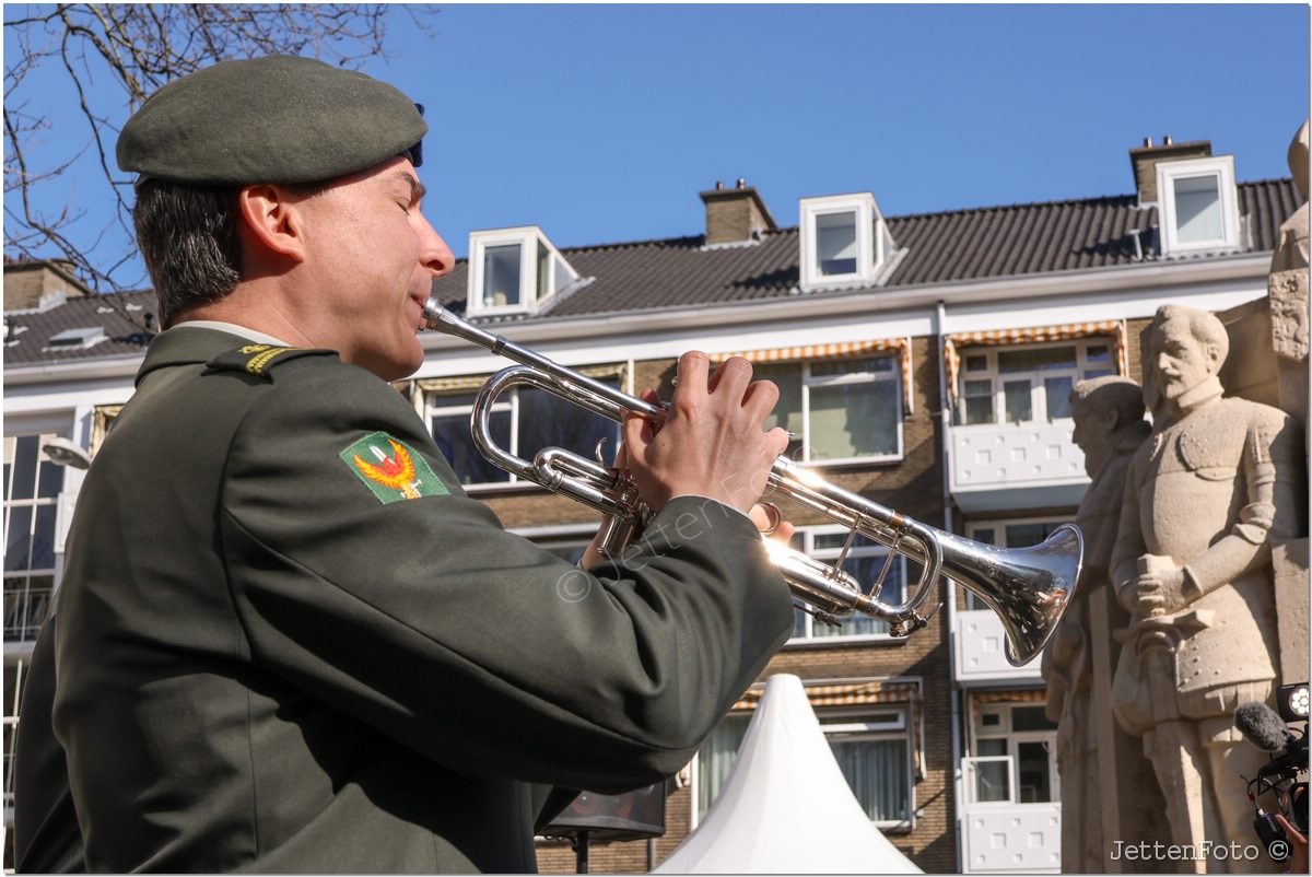 Herdenking Bezuidenhout. Foto-21.