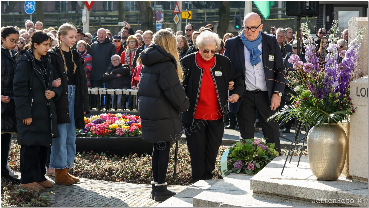 Herdenking Bezuidenhout. Foto-22.