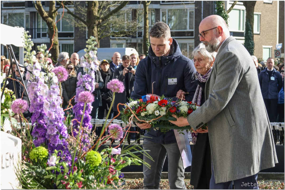 Herdenking Bezuidenhout. Foto-26.