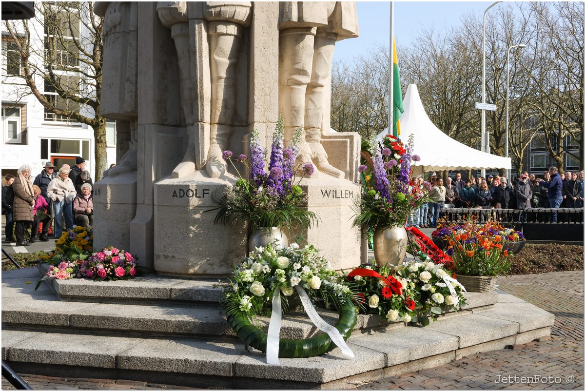 Herdenking Bezuidenhout. Foto-29.