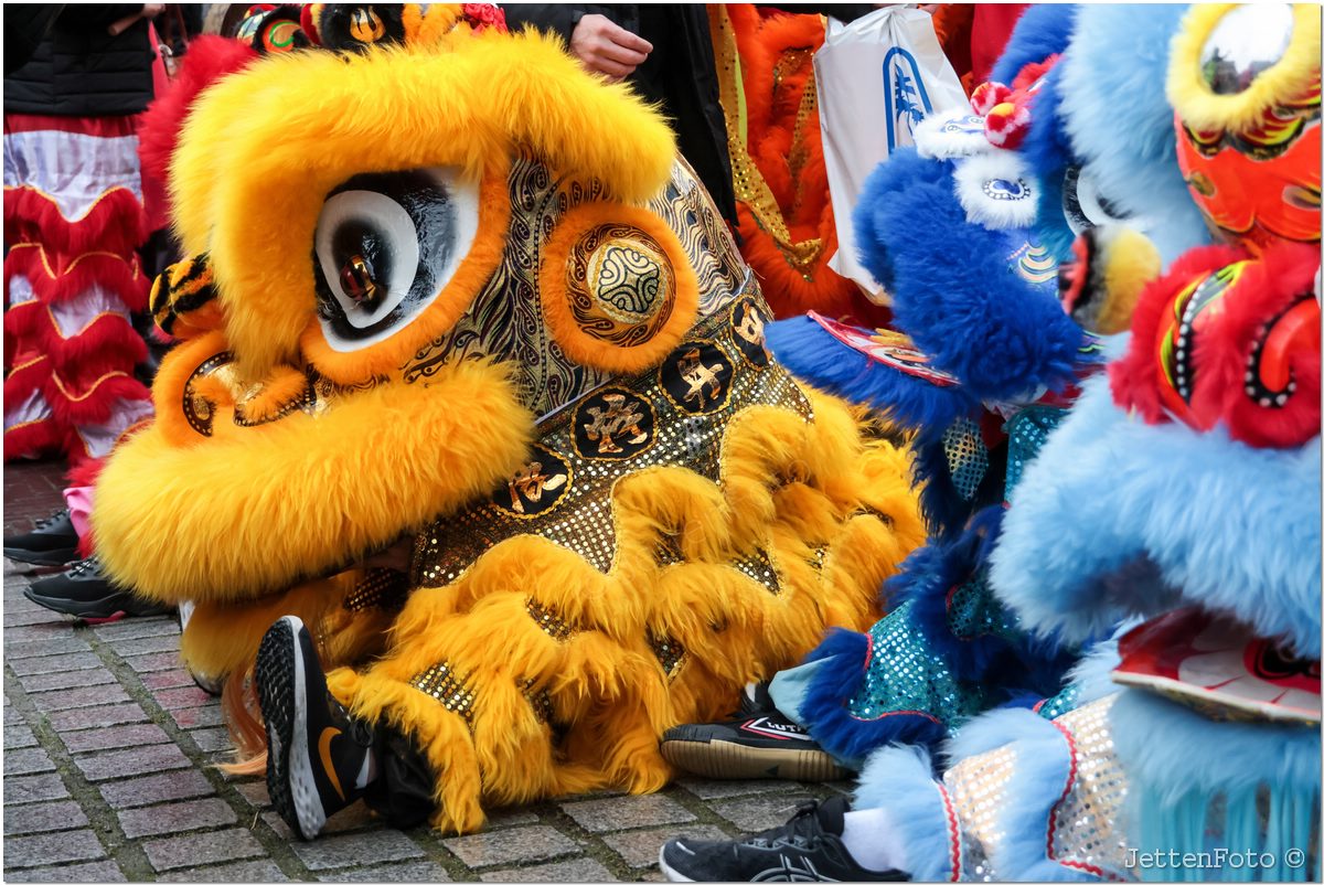 Chinees Nieuwjaar. Foto-11.