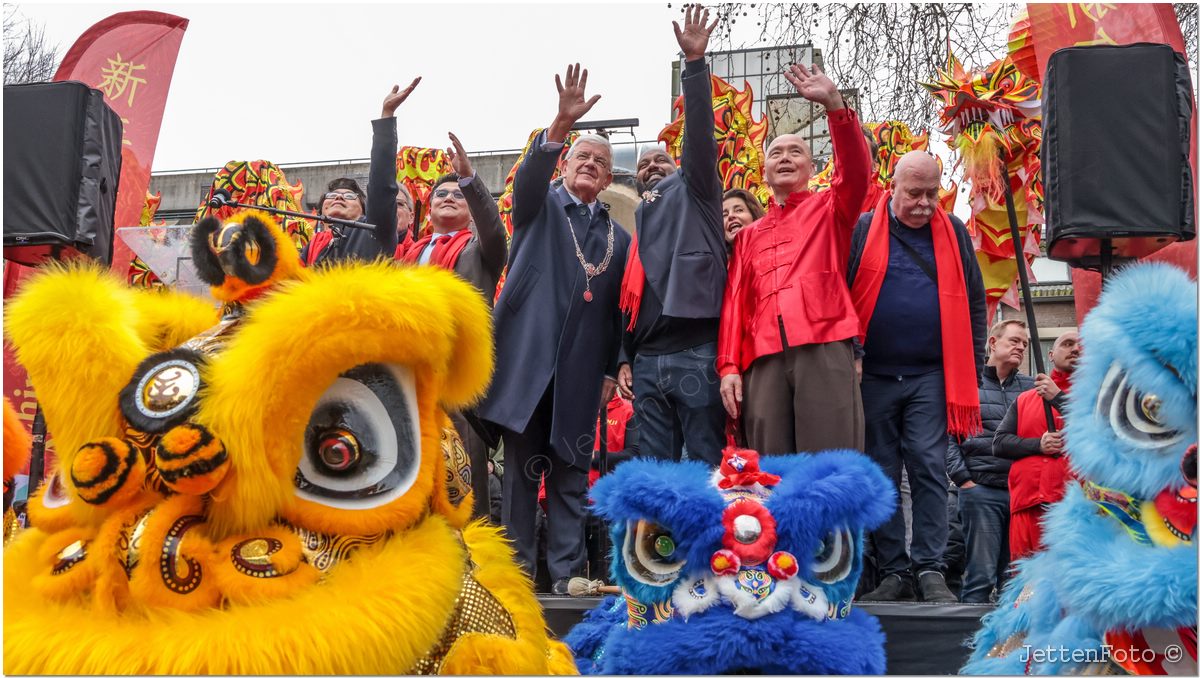 Chinees Nieuwjaar. Foto-13.