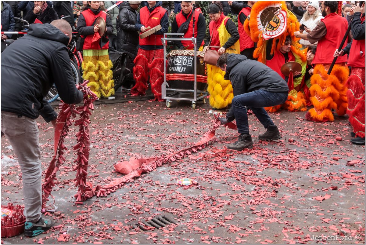 Chinees Nieuwjaar. Foto-19.