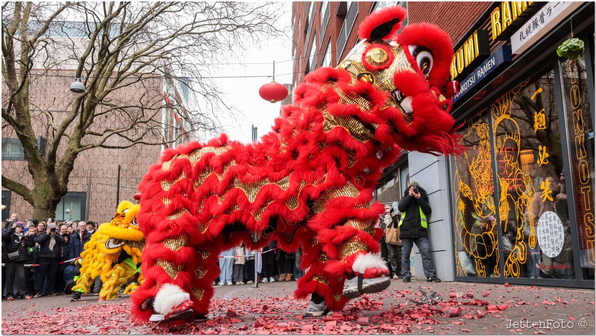 Chinees Nieuwjaar. Foto-23.