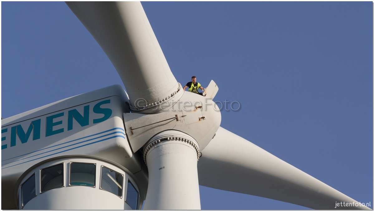 Siemens windmolen Zoetermeer- foto 26.