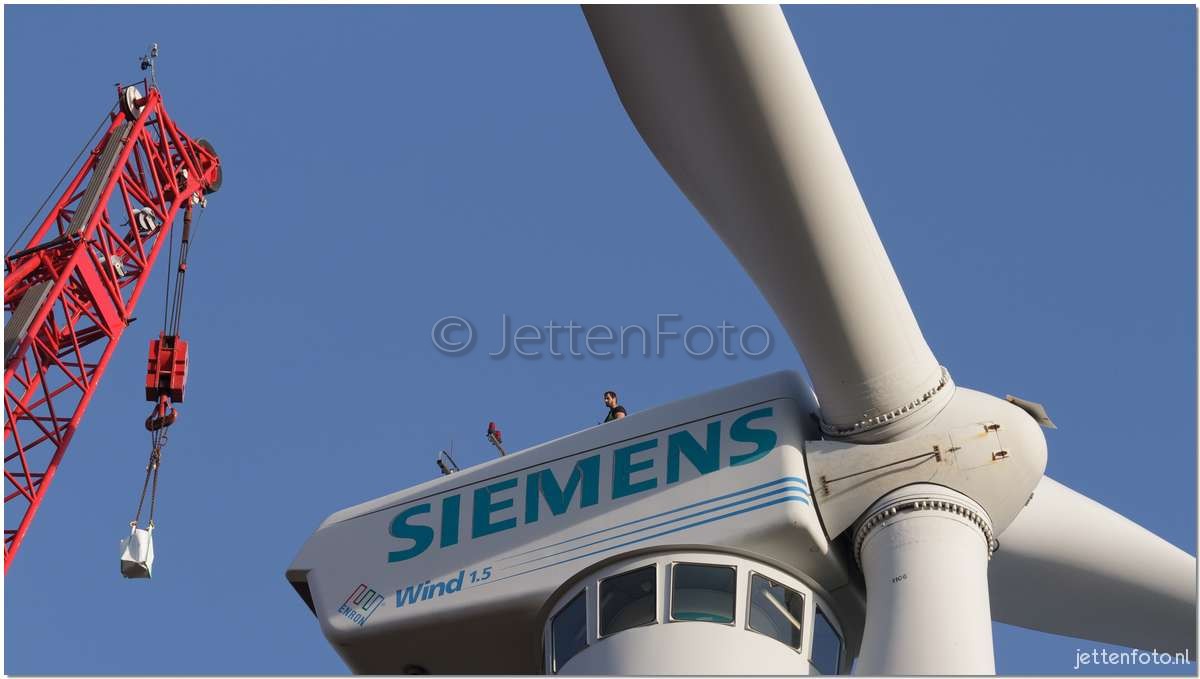 Siemens windmolen Zoetermeer- foto 27.
