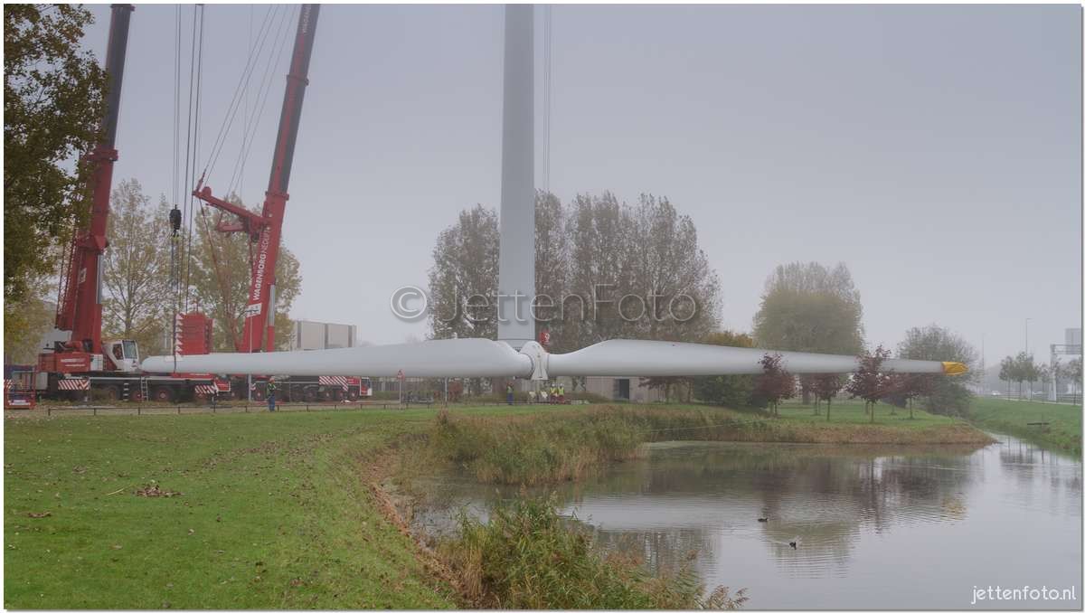 Siemens windmolen Zoetermeer- foto 34.