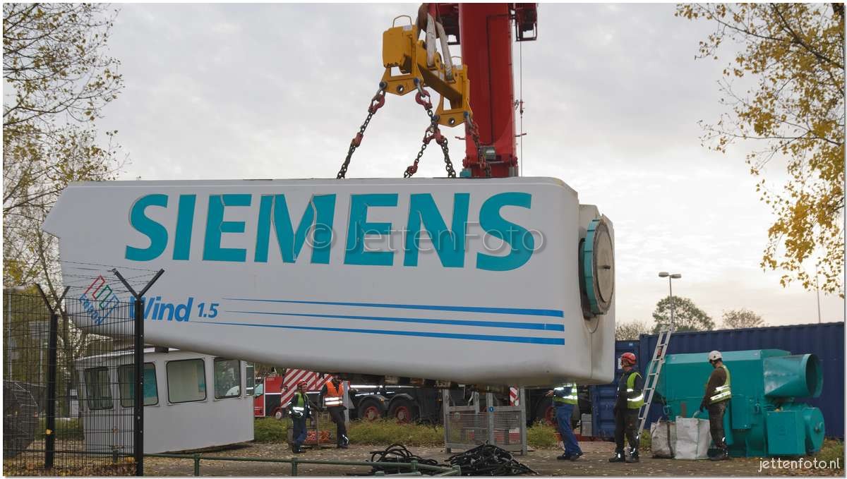 Siemens windmolen Zoetermeer- foto 49.