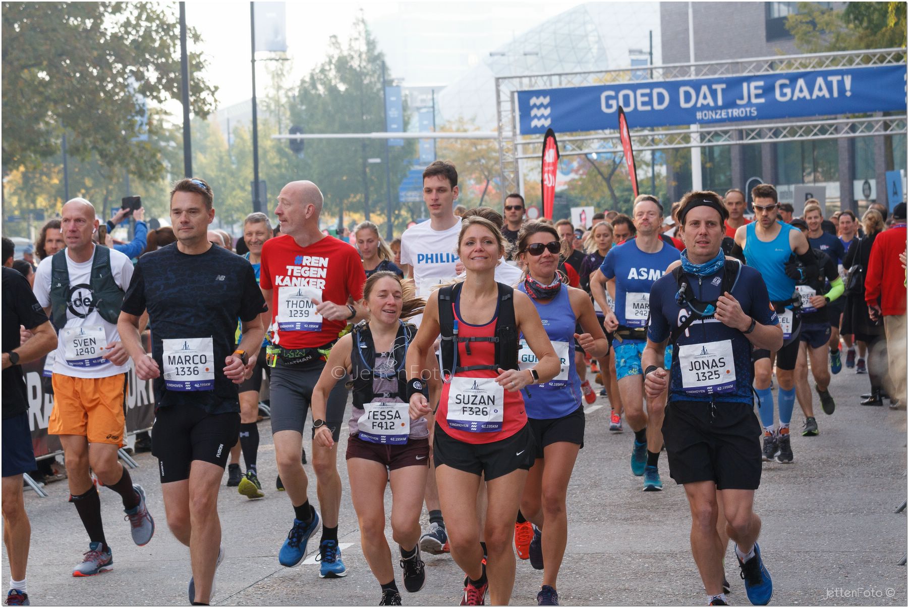 2021 Marathon Eindhoven. Foto-17.