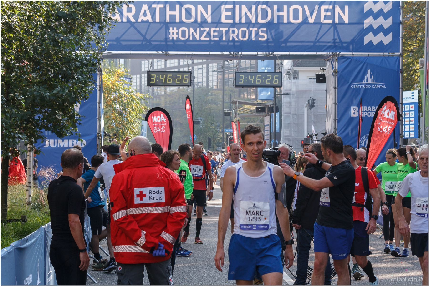 2021 Marathon Eindhoven. Foto-42.