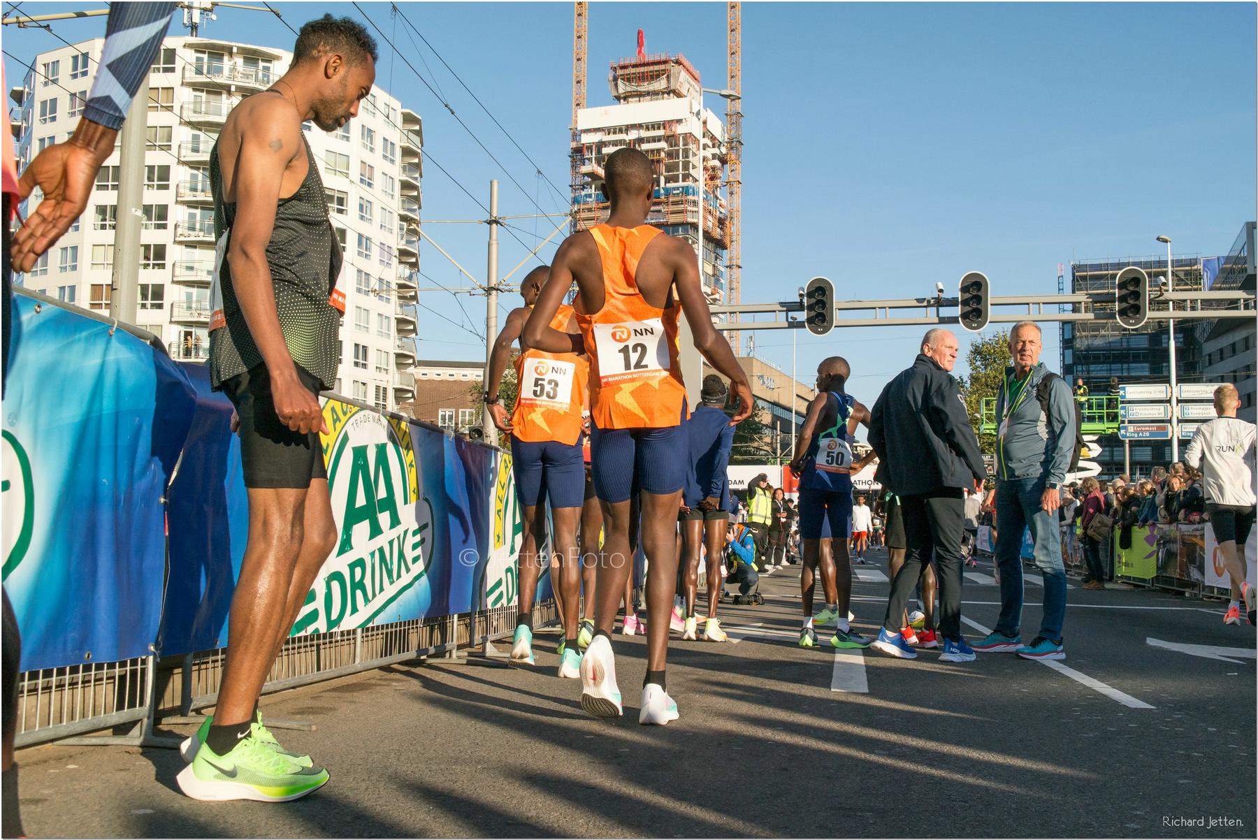 2021 Marathon Rotterdam. Foto-15.