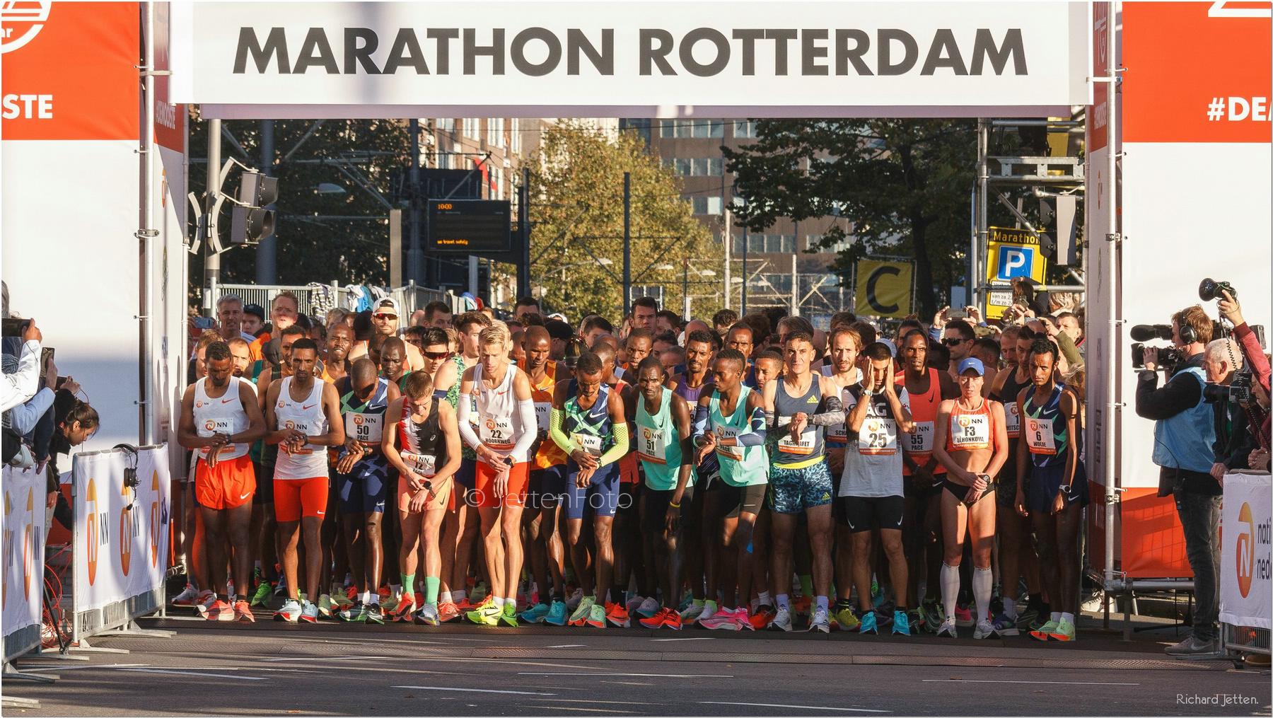 2021 Marathon Rotterdam. Foto-17.