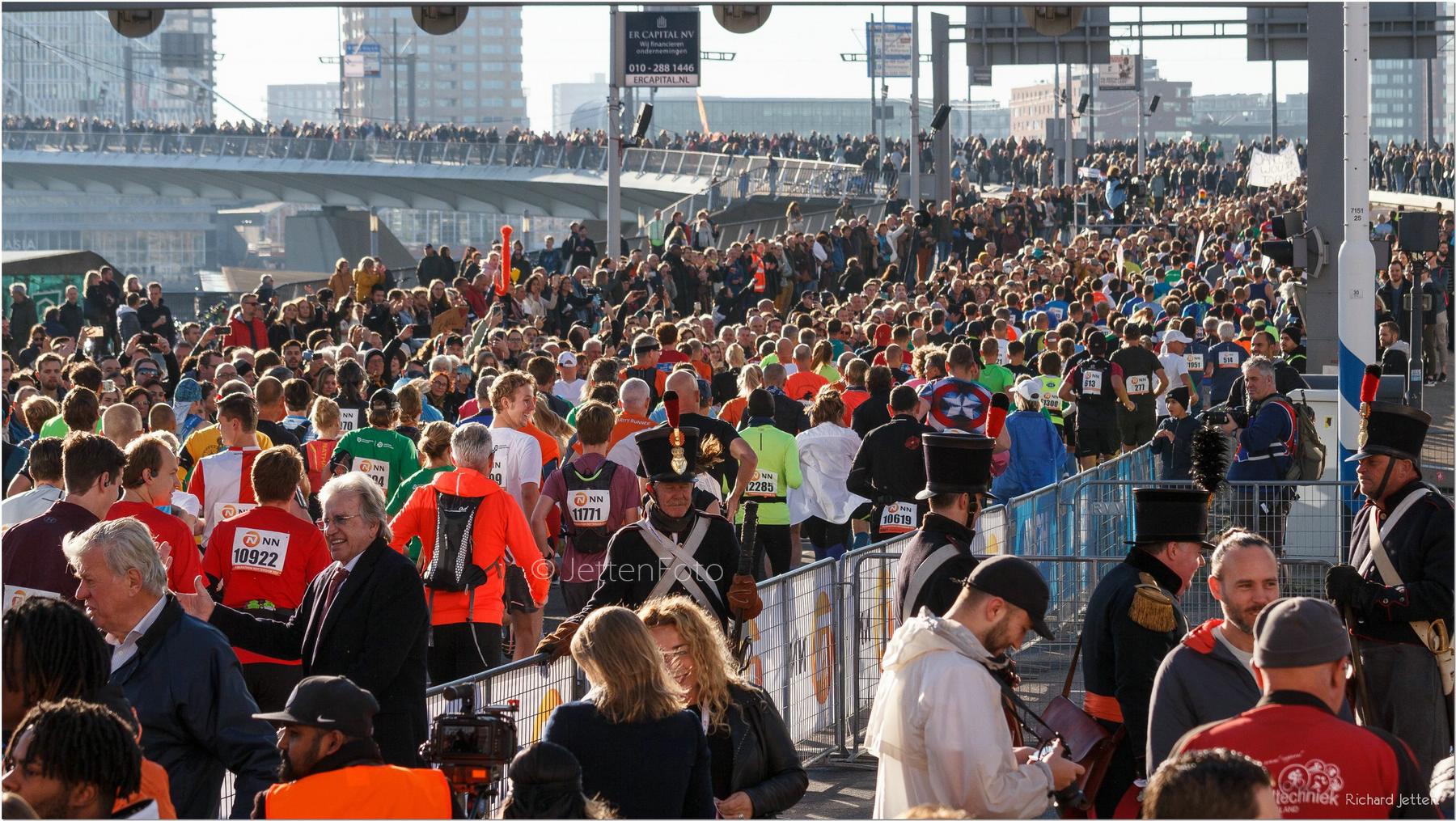 2021 Marathon Rotterdam. Foto-19.
