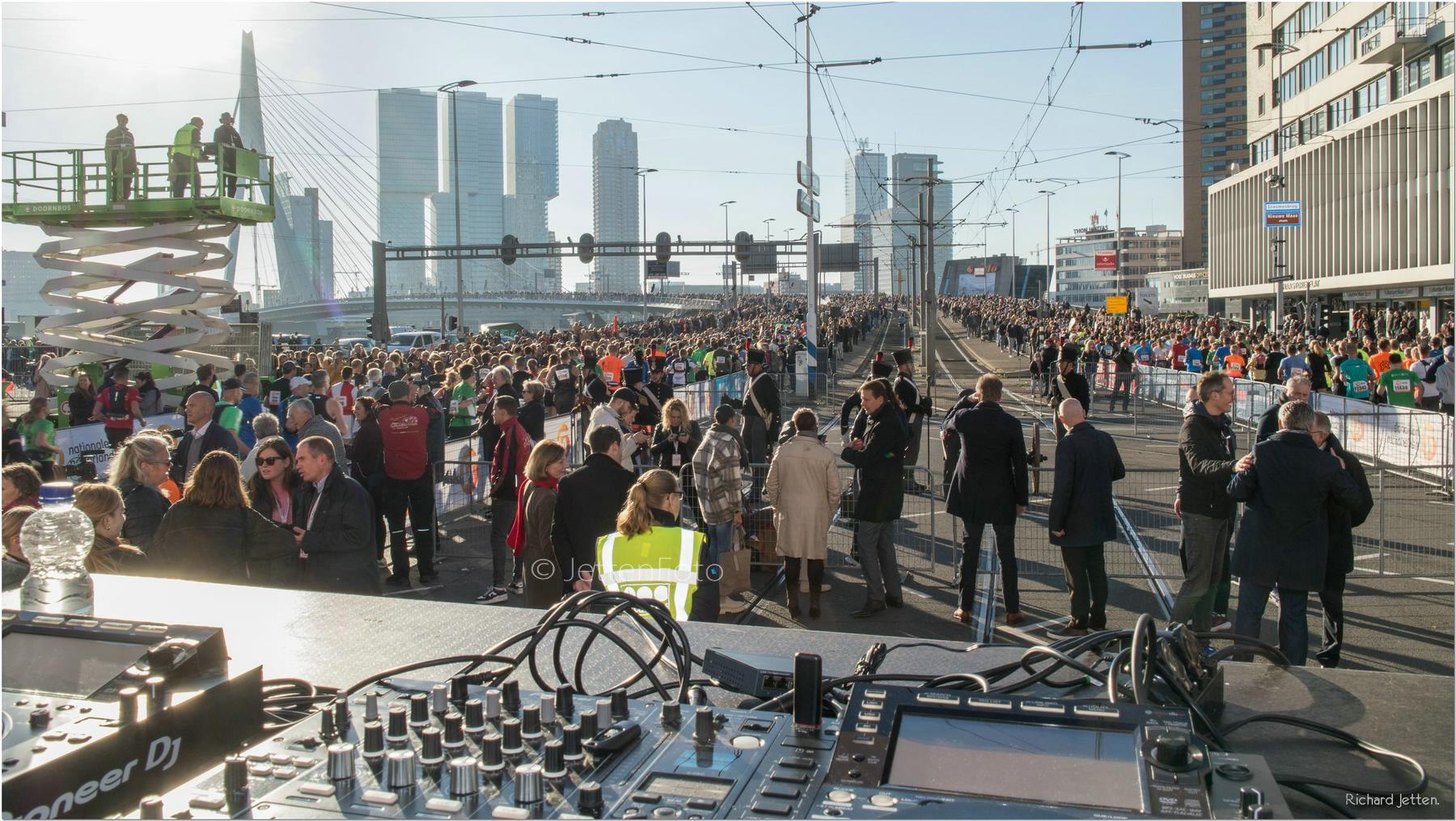 2021 Marathon Rotterdam. Foto-20.