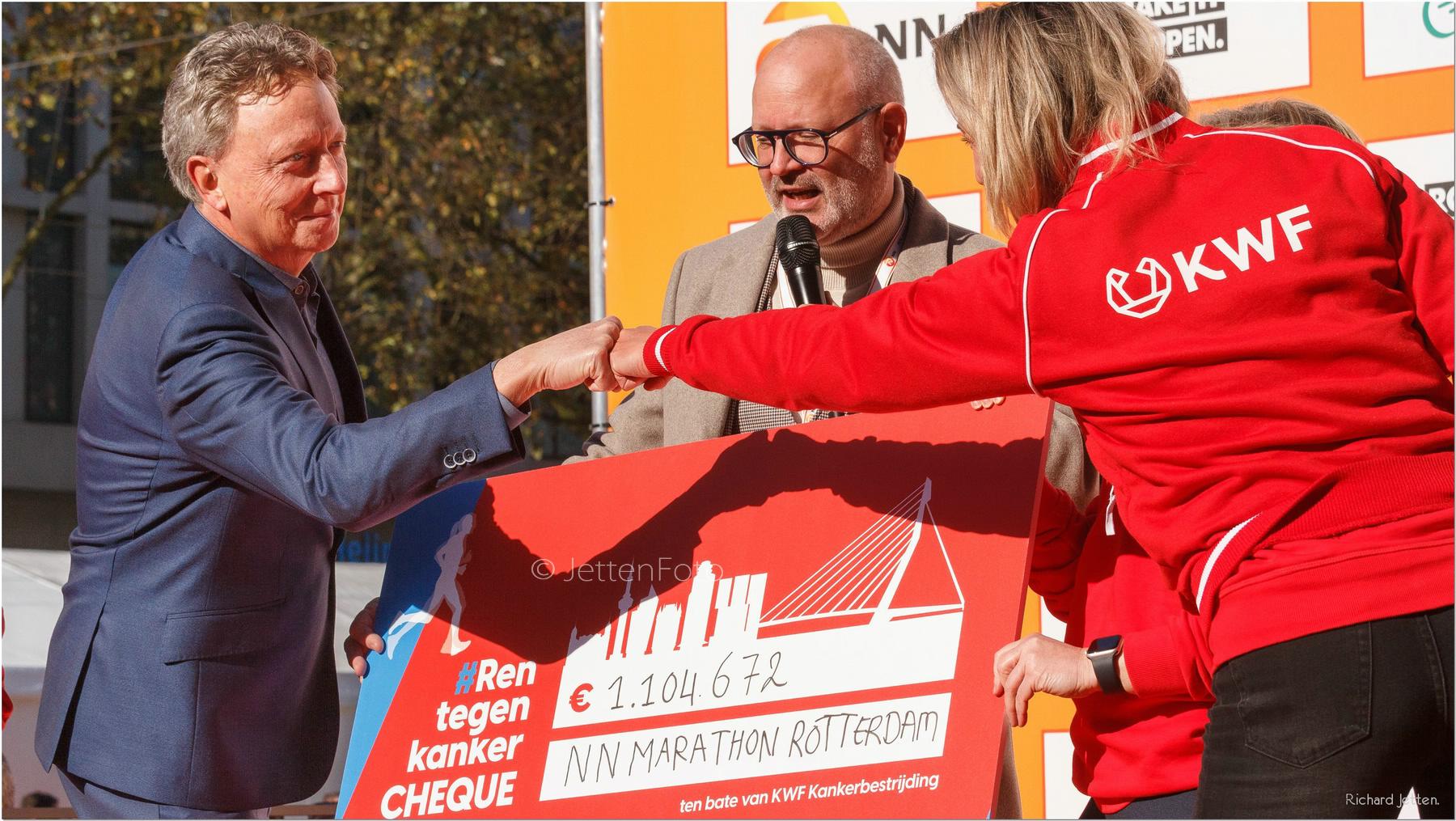 2021 Marathon Rotterdam. Foto-46.