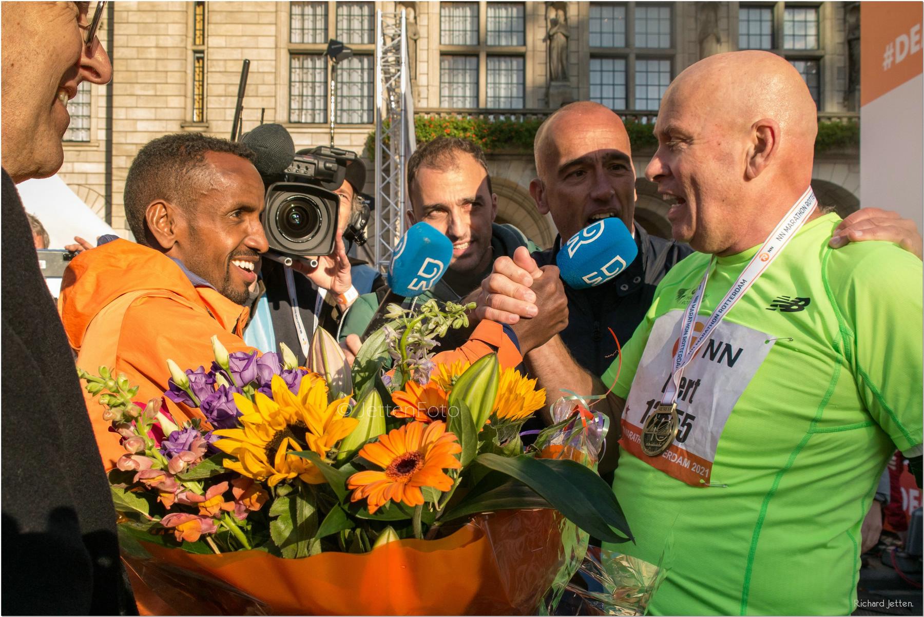 2021 Marathon Rotterdam. Foto-64.