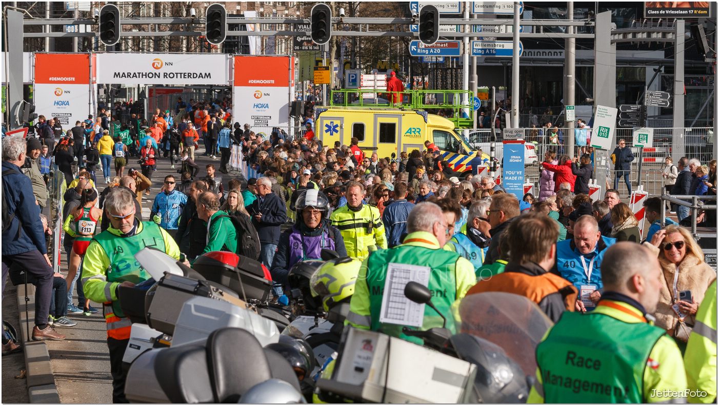 2022 Marathon Rotterdam. Foto-11.