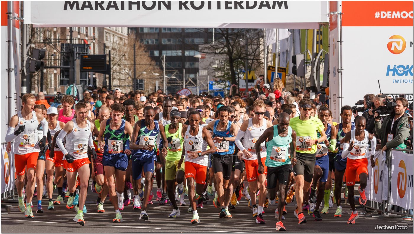2022 Marathon Rotterdam. Foto-13.