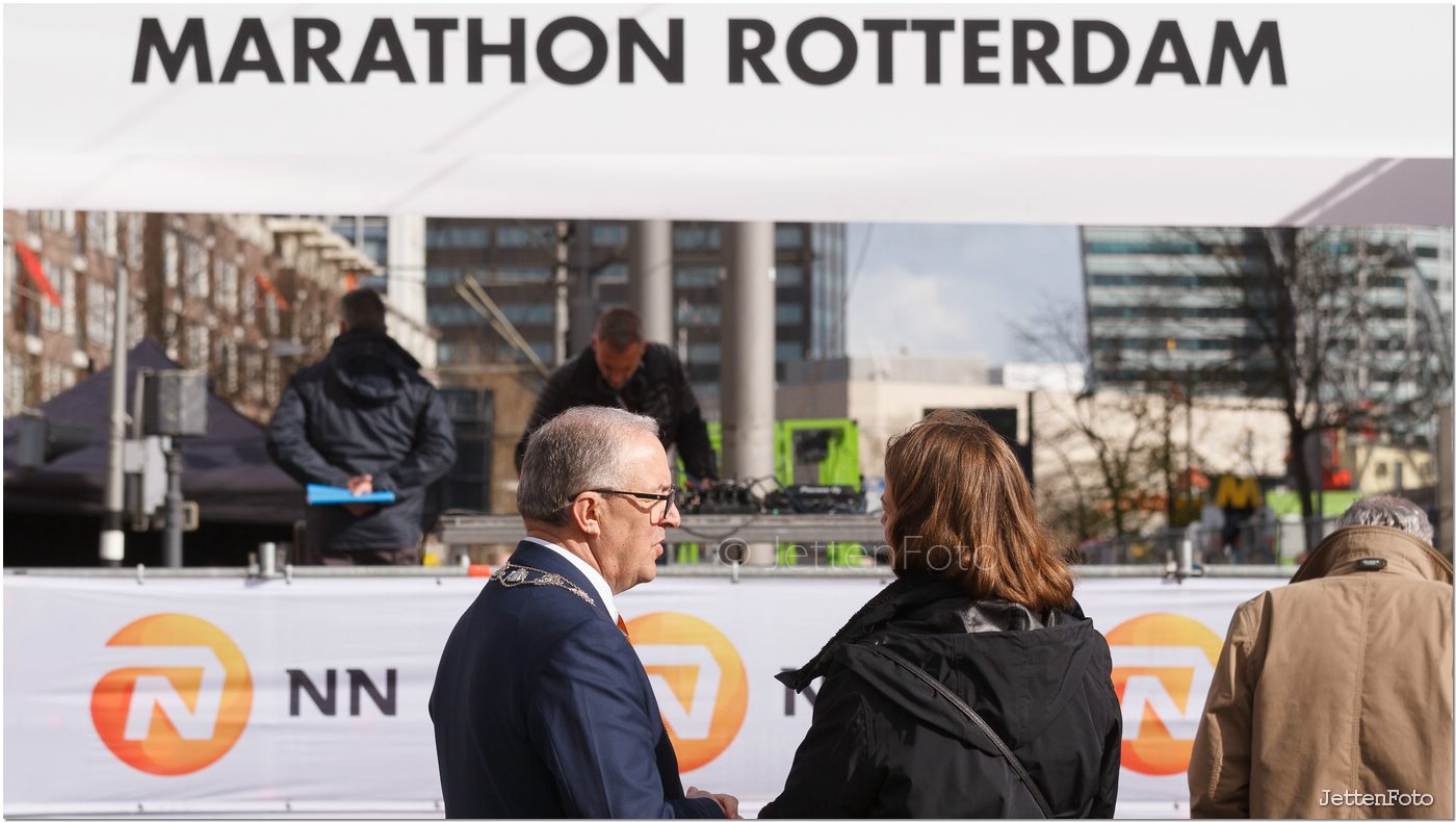 2022 Marathon Rotterdam. Foto-17.
