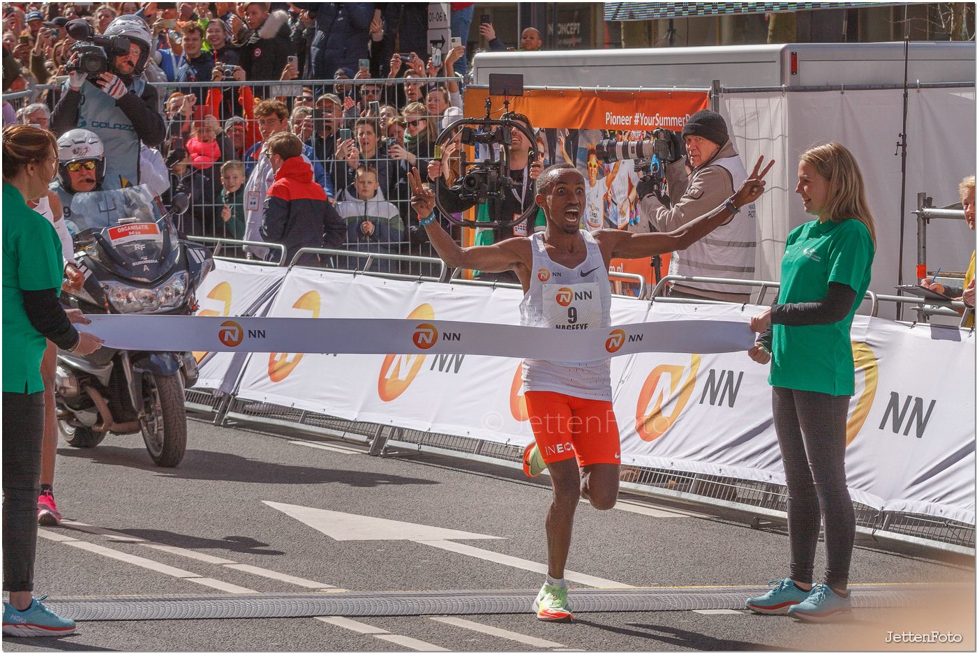 2022 Marathon Rotterdam. Foto-23.