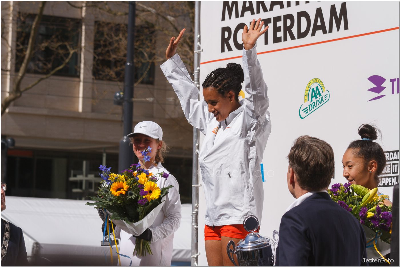 2022 Marathon Rotterdam. Foto-34.
