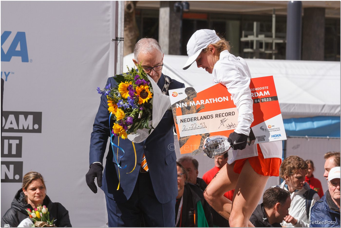 2022 Marathon Rotterdam. Foto-35.
