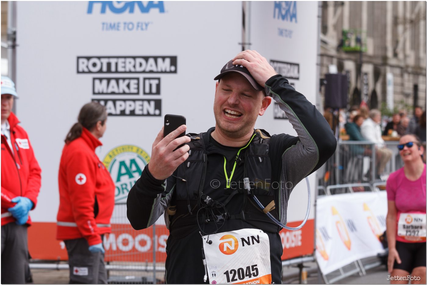 2022 Marathon Rotterdam. Foto-46.